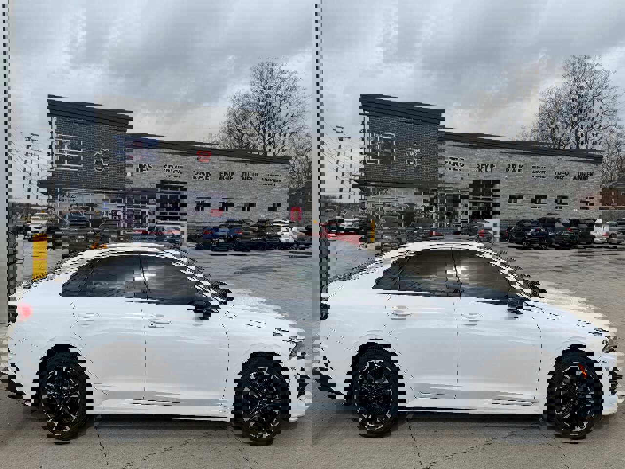 Used 2023 Kia K5 GT-Line image 5