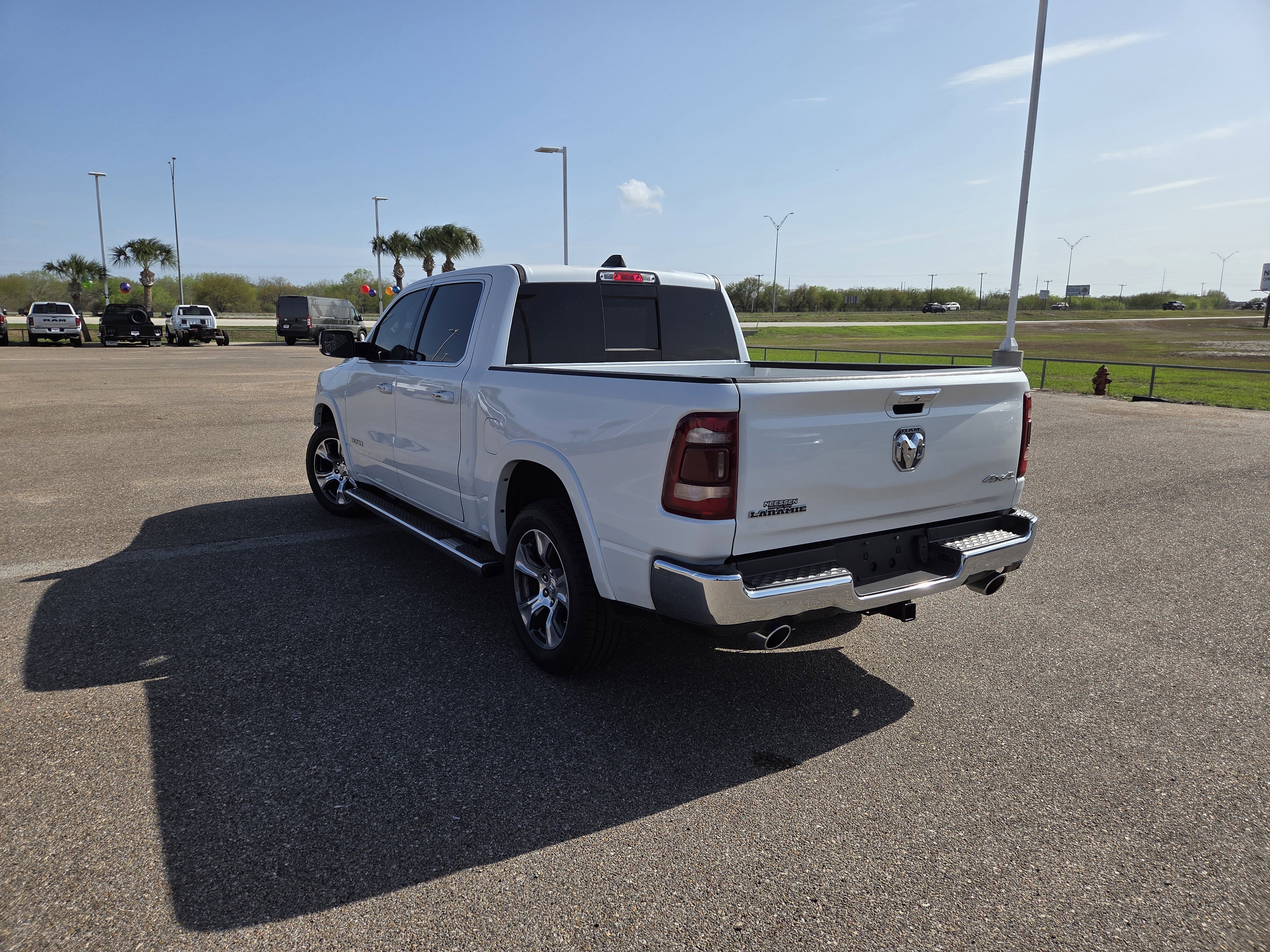 Used 2022 RAM 1500 Laramie image 5