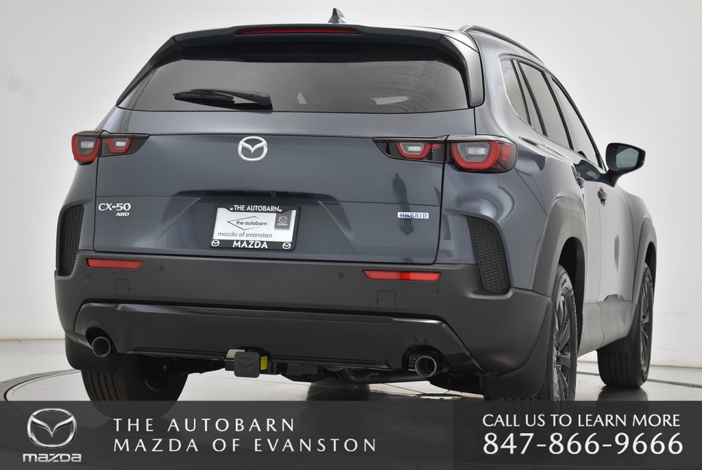New 2026 MAZDA CX-50 AWD 2.5 Hybrid w/ Weather Package image 22