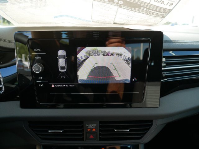 New 2026 Volkswagen Jetta S FWD image 12