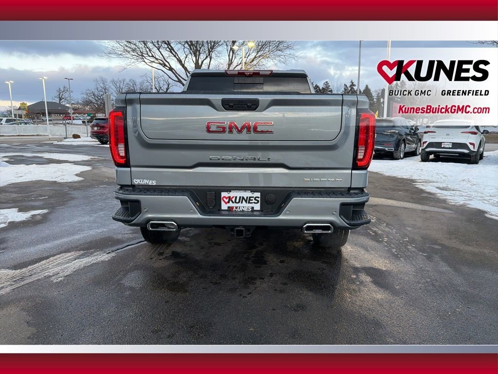 New 2026 GMC Sierra 1500 Denali w/ Denali Reserve Package image 8