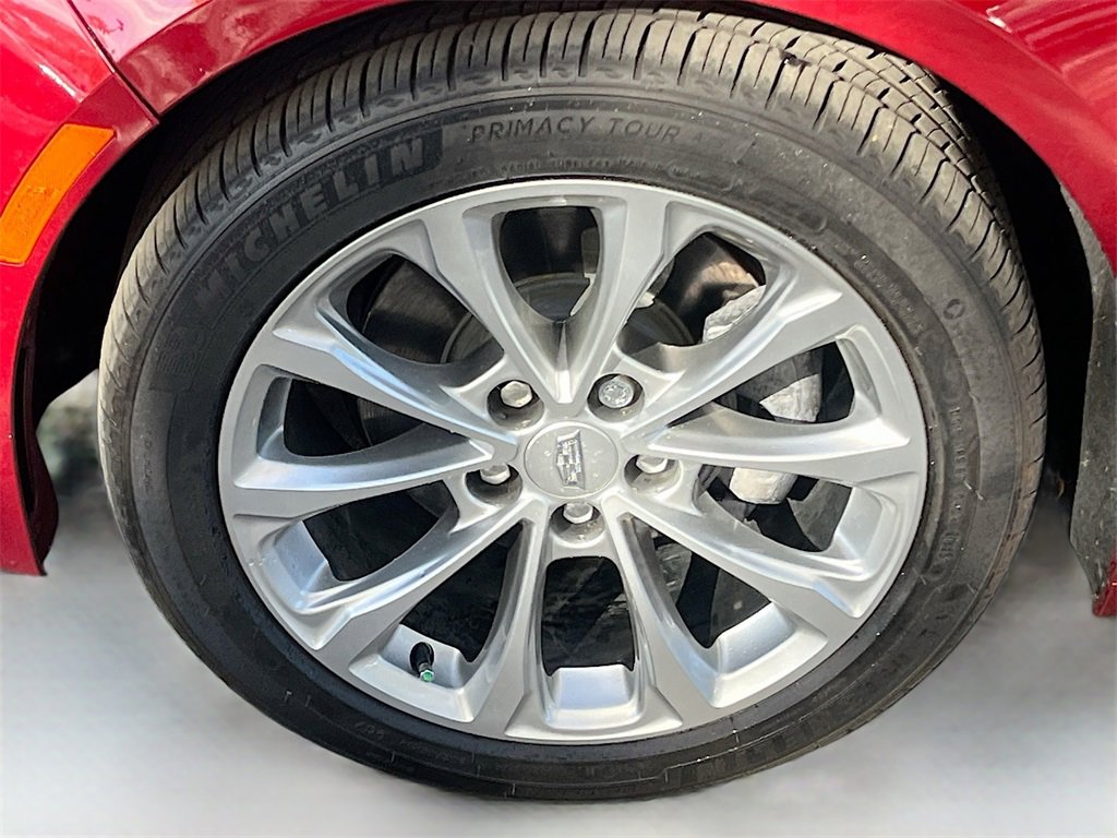 Used 2024 Cadillac CT5 Premium Luxury image 31