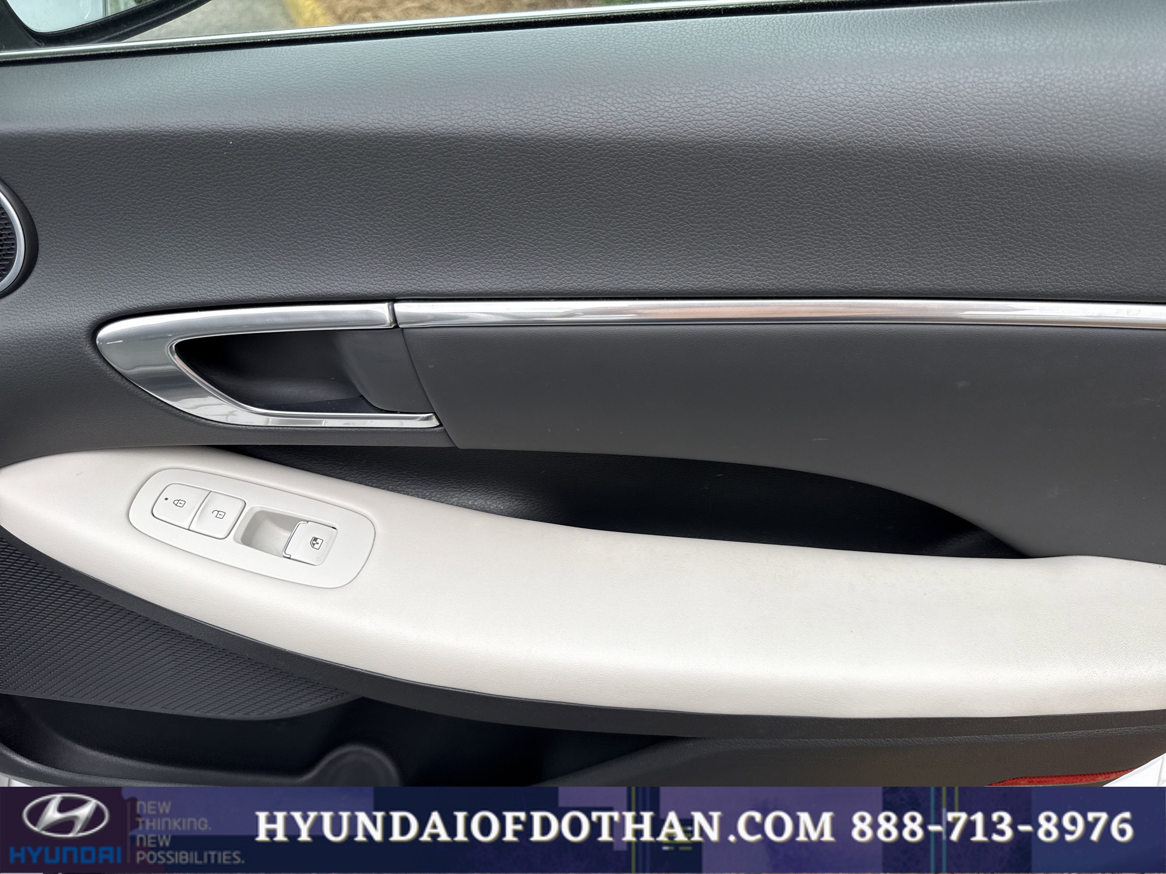 Certified 2023 Hyundai Sonata SEL w/ Convenience Package FWD image 17
