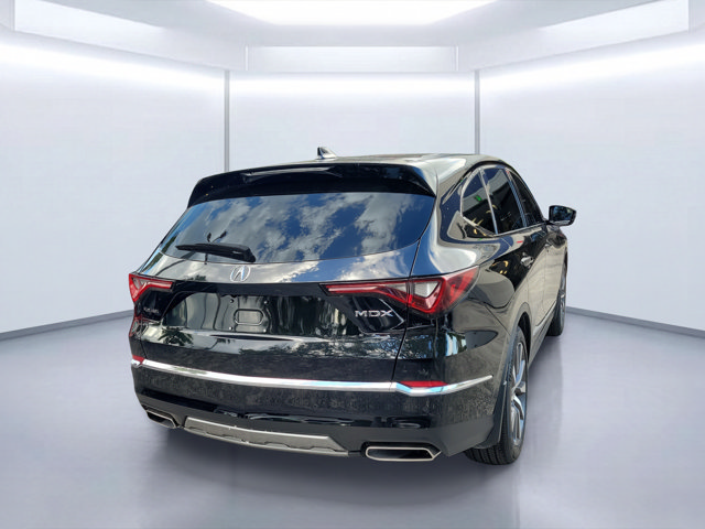 Used 2026 Acura MDX w/ Technology Package FWD image 4