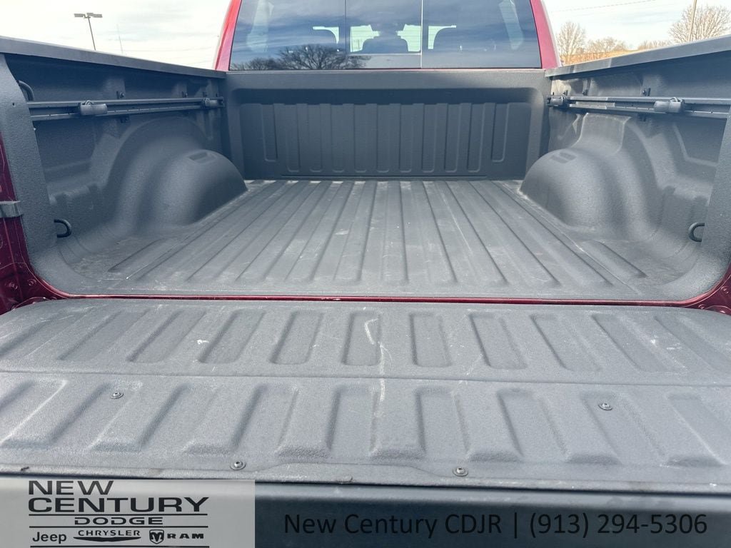 Used 2023 RAM 1500 Big Horn AWD/4WD image 17
