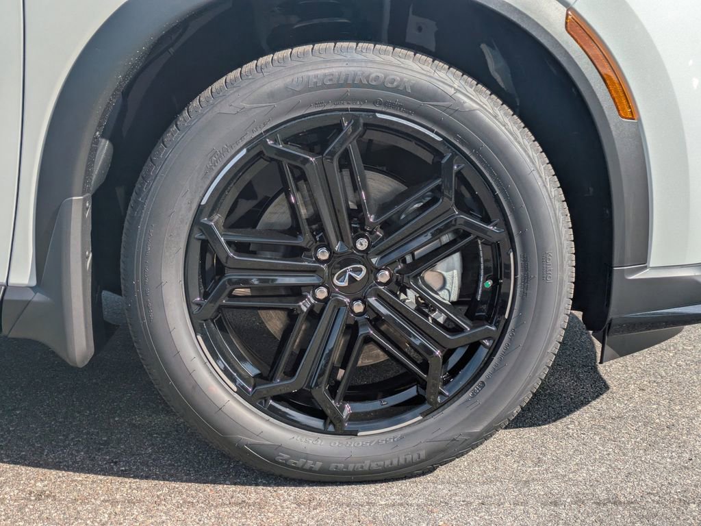 New 2026 INFINITI QX60 Sport w/ Dark Cargo Package image 11