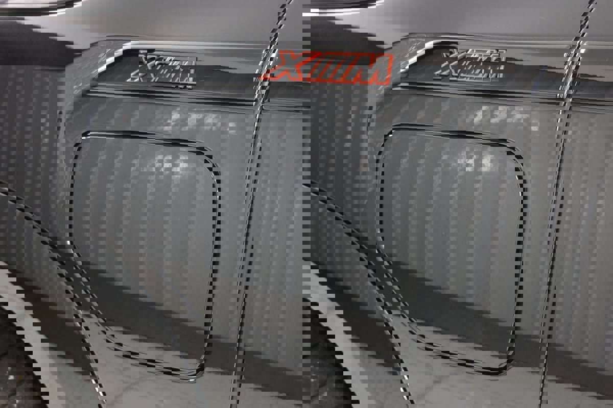 Used 2026 BMW XM Label Red image 51