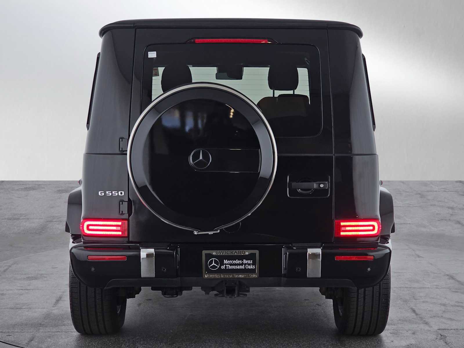 Used 2019 Mercedes-Benz G 550 image 4
