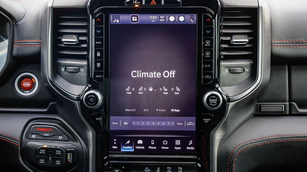 Used 2024 RAM 1500 TRX w/ TRX Level 2 Equipment Group image 15