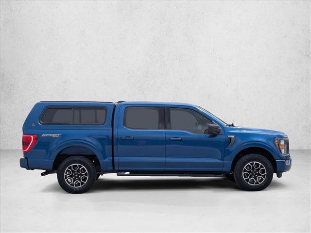 Used 2023 Ford F150 XLT w/ Equipment Group 301A Mid AWD/4WD image 4