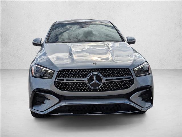 Used 2026 Mercedes-Benz GLE 450 4MATIC Coupe video 2