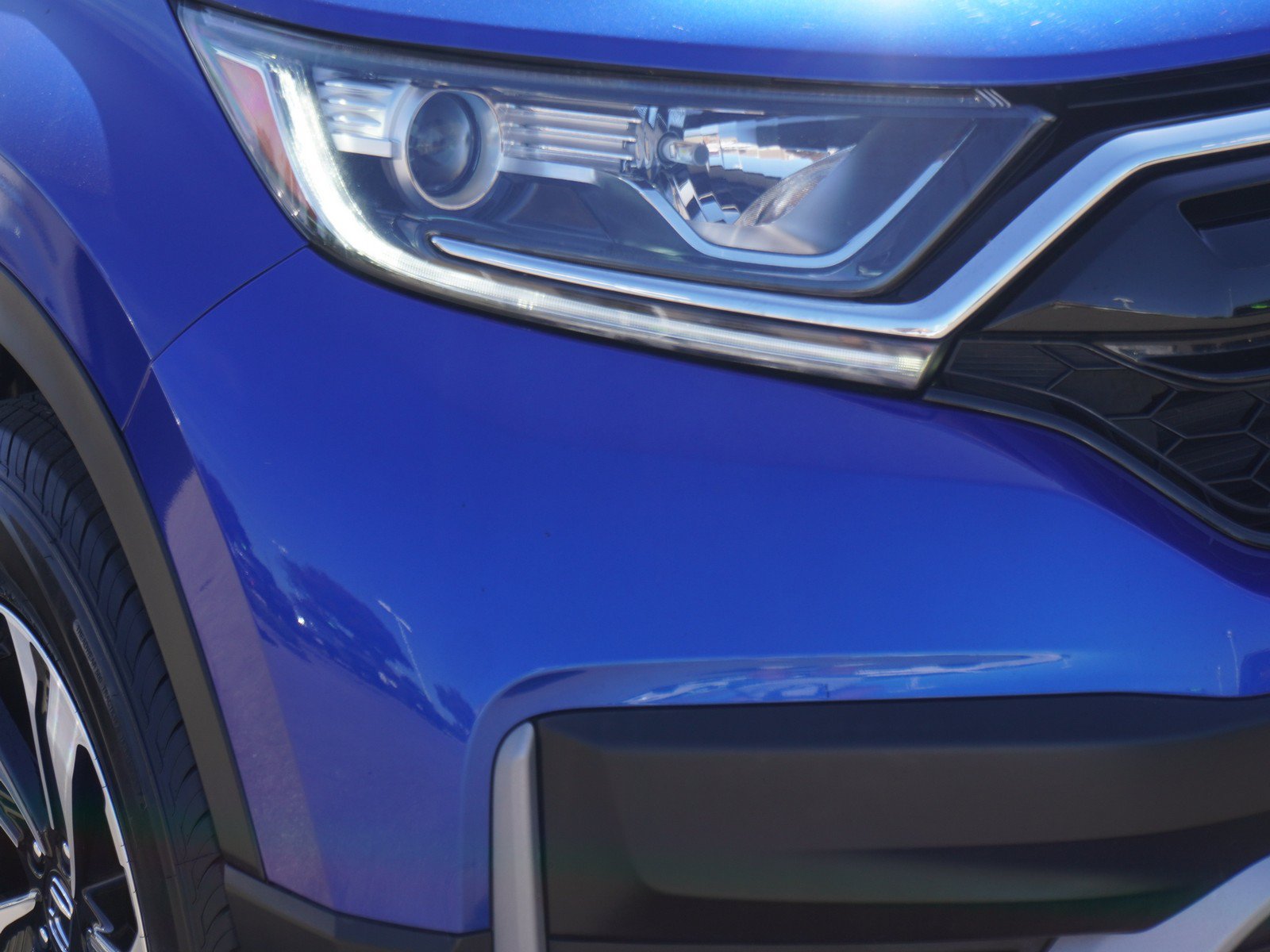 Used 2022 Honda CR-V Special Edition image 3