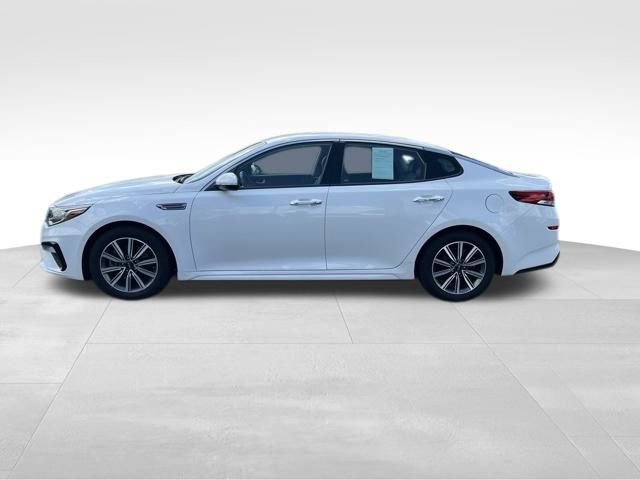 Used 2020 Kia Optima EX FWD image 5