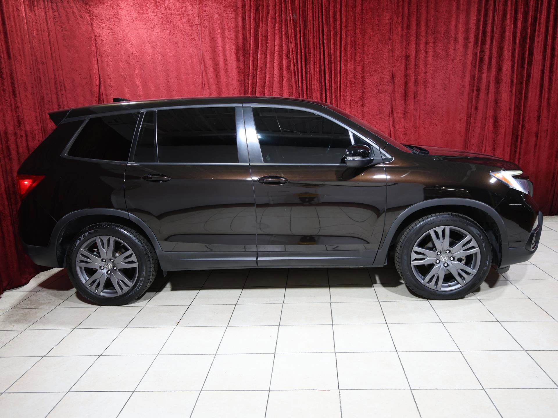 Used 2019 Honda Passport EX-L image 8