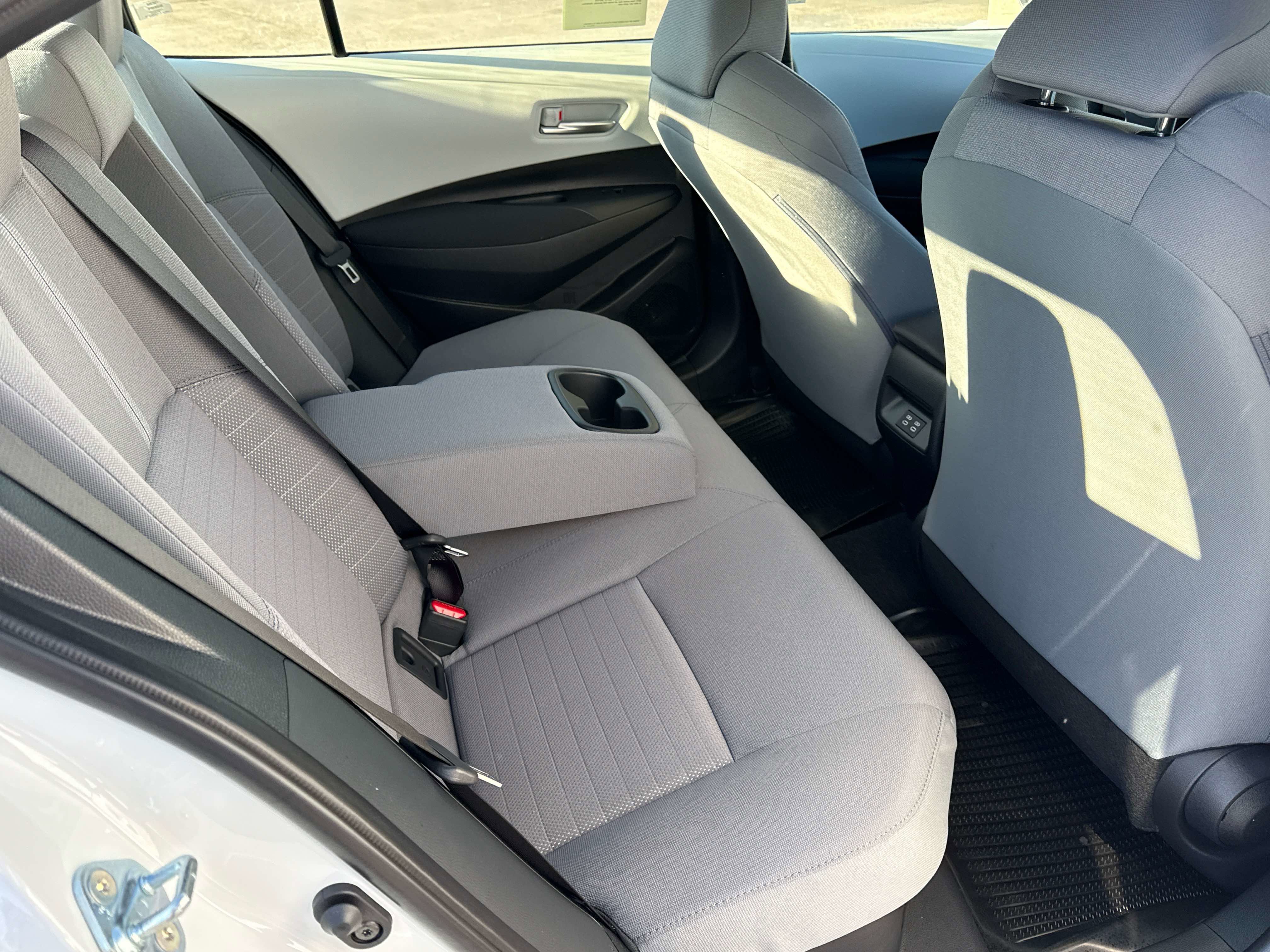 New 2026 Toyota Corolla SE image 14