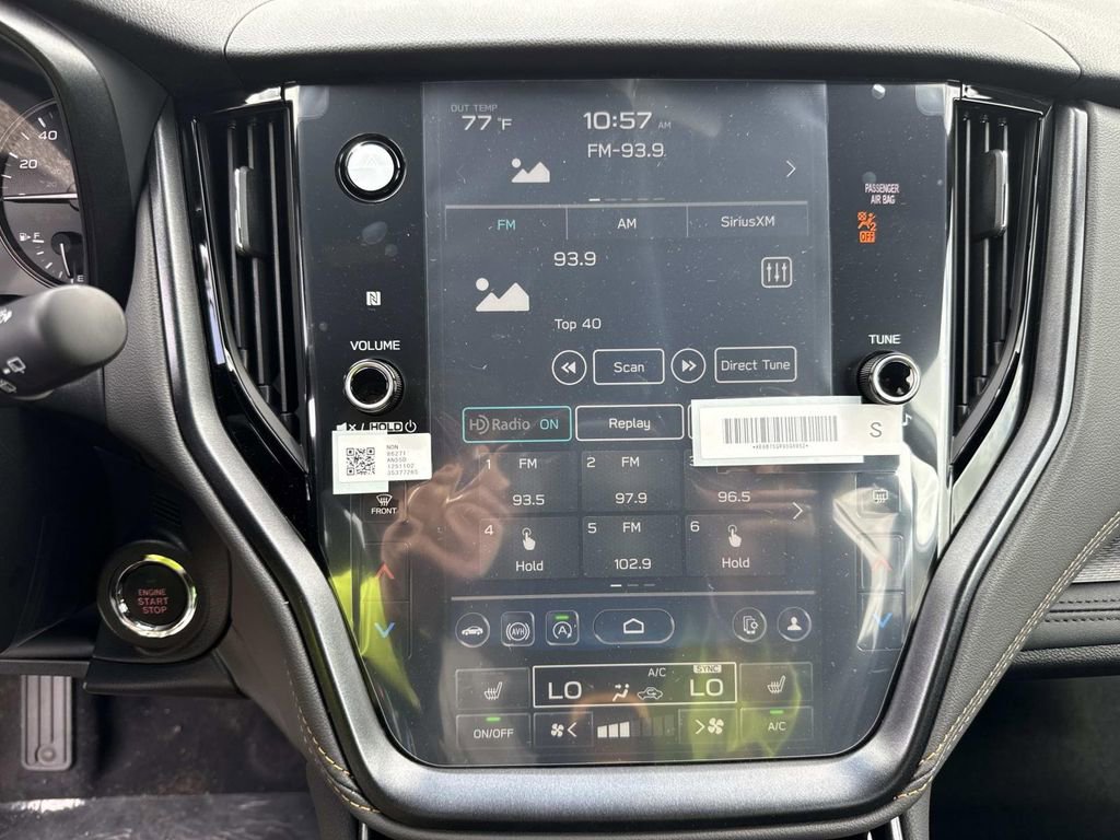 New 2025 Subaru Outback Wilderness image 25