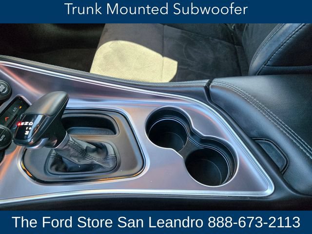 Used 2019 Dodge Challenger R/T Scat Pack w/ Shaker Package RWD image 24