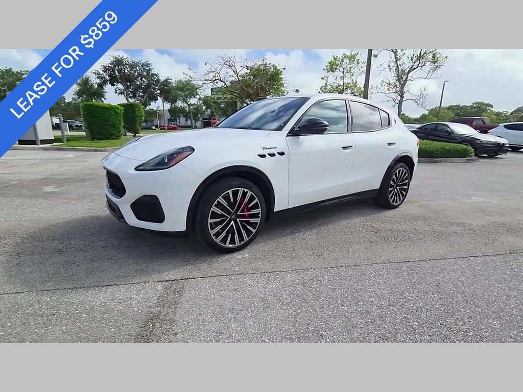 New 2025 Maserati Grecale Modena image 38