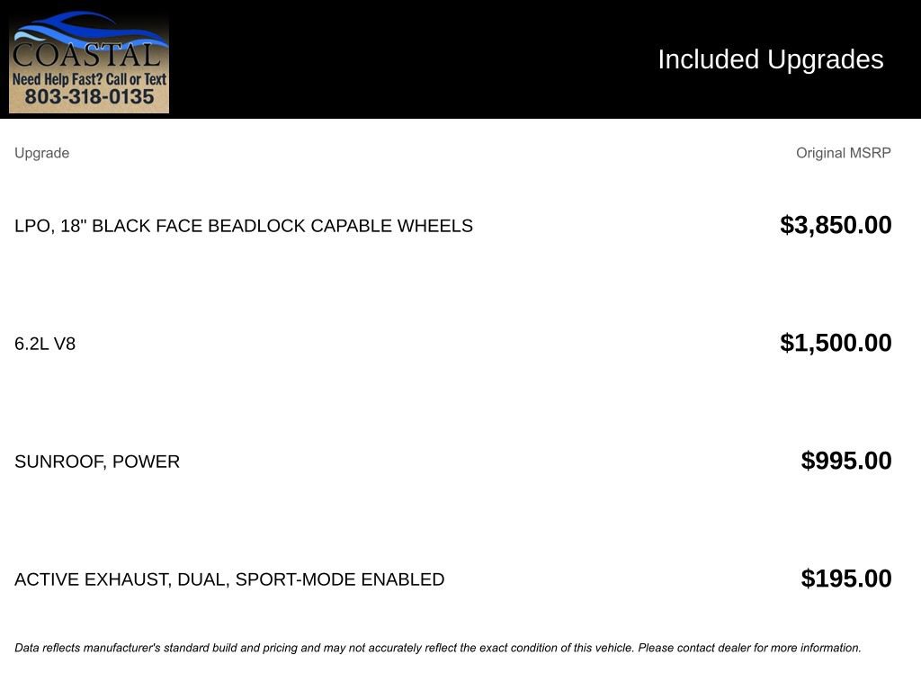 New 2026 Chevrolet Silverado 1500 ZR2 AWD/4WD image 3