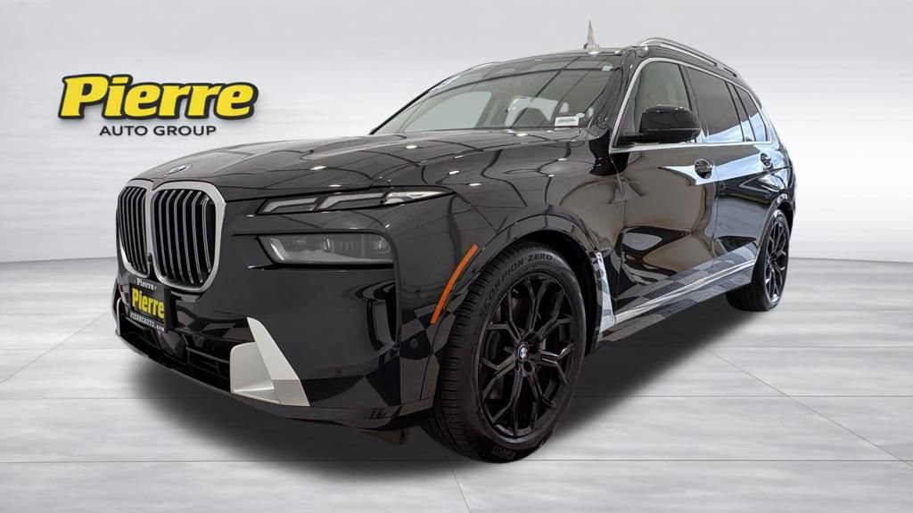 Used 2023 BMW X7 xDrive40i image 1