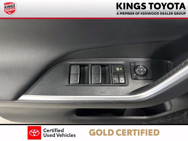 Used 2023 Toyota RAV4 XSE w/ XSE Grade Weather Package AWD/4WD image 13