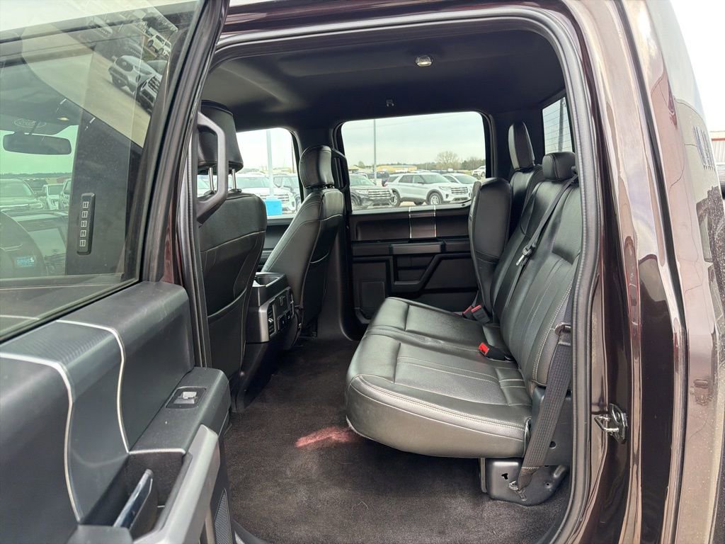 Used 2018 Ford F150 XLT w/ Equipment Group 302A Luxury image 24