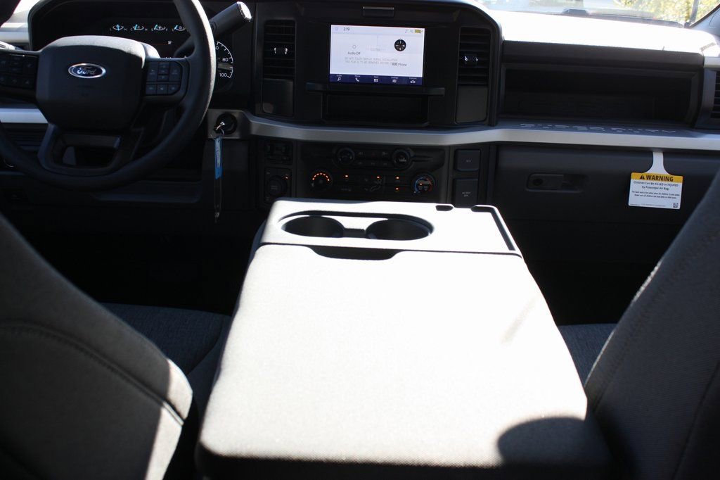 New 2026 Ford F250 XL w/ STX Appearance Package image 19