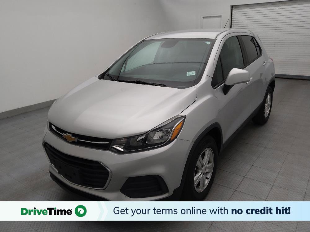 Used 2020 Chevrolet Trax LS w/ Tint and Cruise Package
