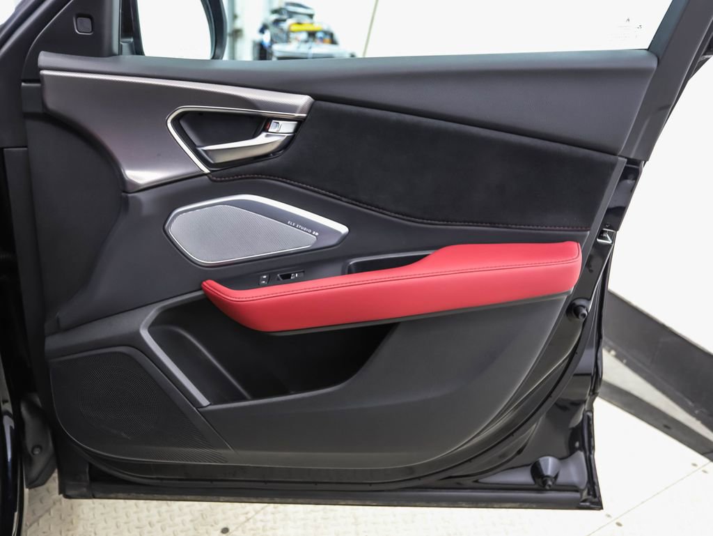 Used 2024 Acura RDX AWD w/ A-Spec & Advance Pkg image 29