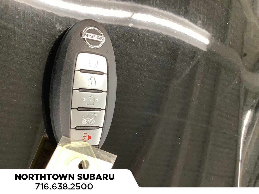 Used 2020 Nissan Rogue SV AWD/4WD image 25