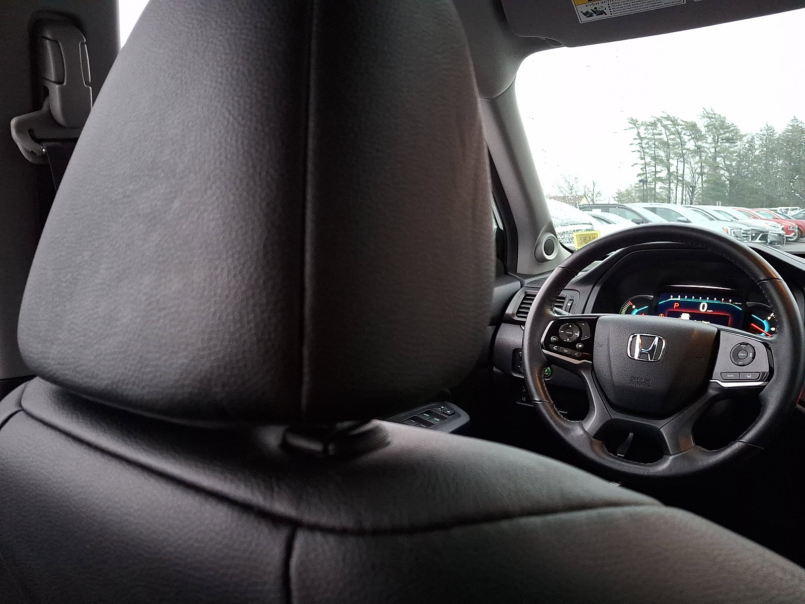 Used 2022 Honda Pilot Special Edition image 13