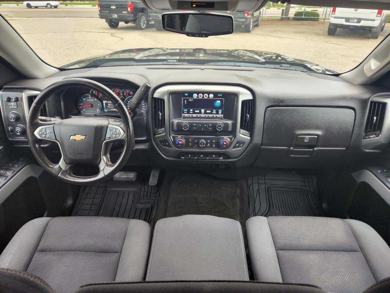 Used 2016 Chevrolet Silverado 1500 LT w/ All Star Edition image 4