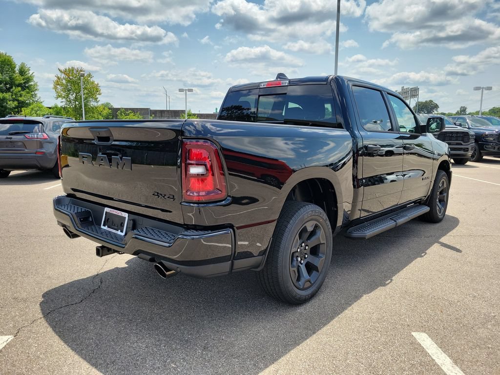 New 2026 RAM 1500 Express AWD/4WD image 4