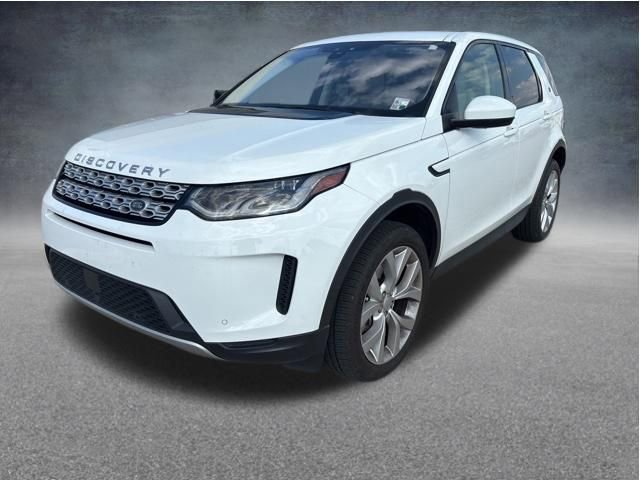 Used 2020 Land Rover Discovery Sport S AWD/4WD image 4