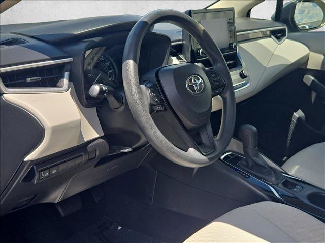 Used 2022 Toyota Corolla L FWD image 10