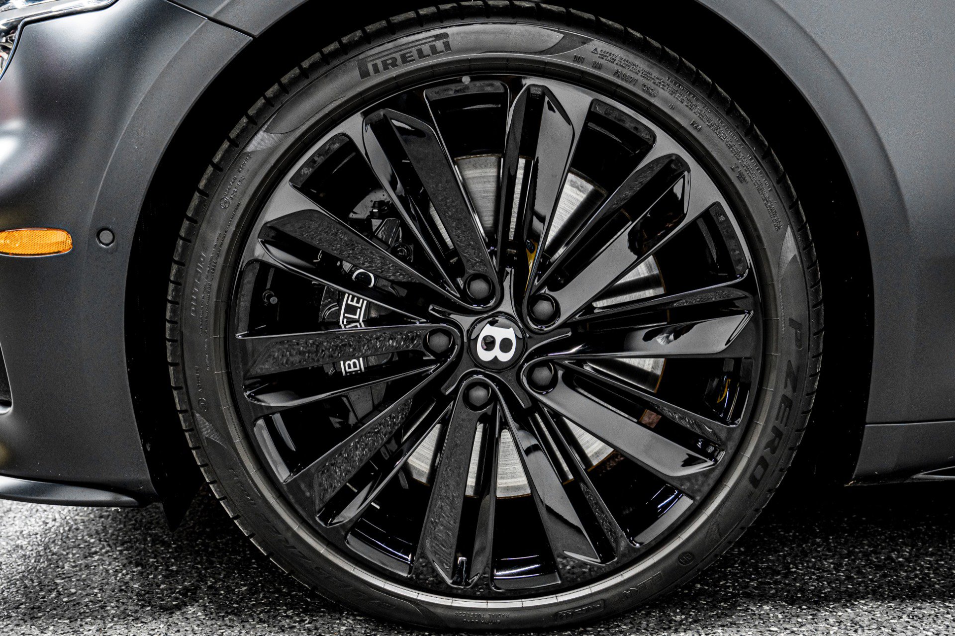 Used 2025 Bentley Continental GT Speed image 9