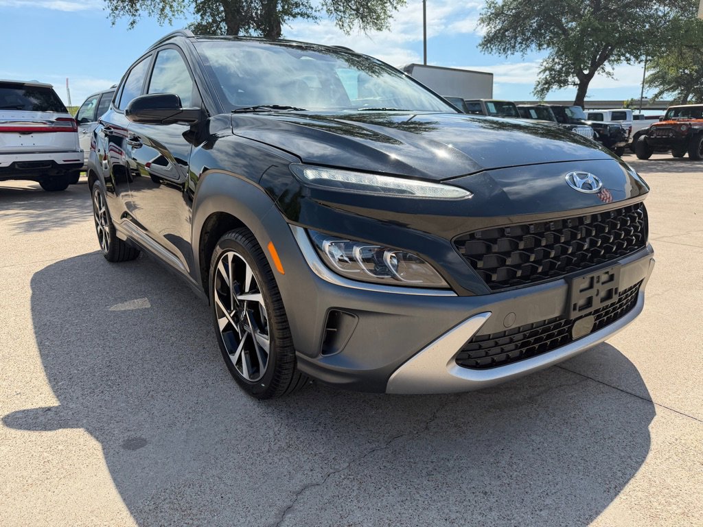 Used 2022 Hyundai Kona Limited