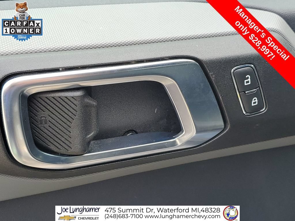 Used 2021 Ford Bronco Black Diamond w/ Sasquatch Package AWD/4WD image 25