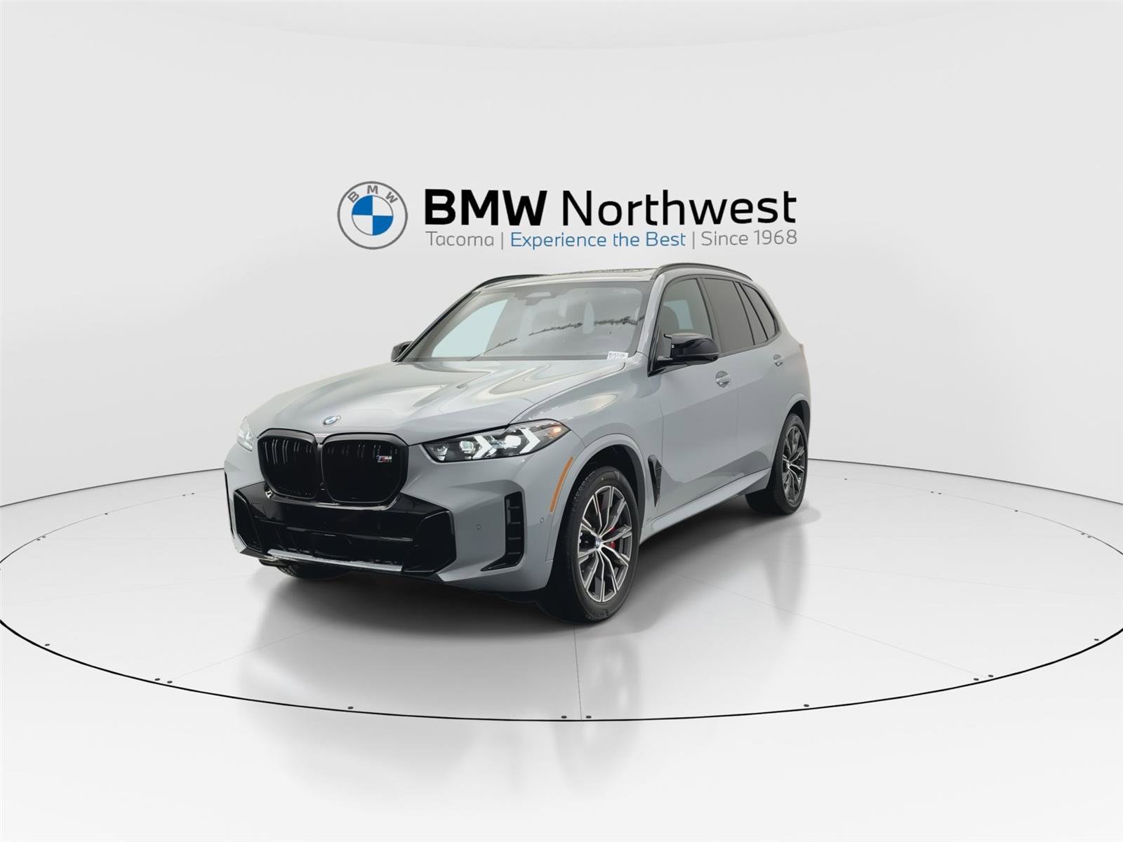 New 2026 BMW X5 M60i image 8