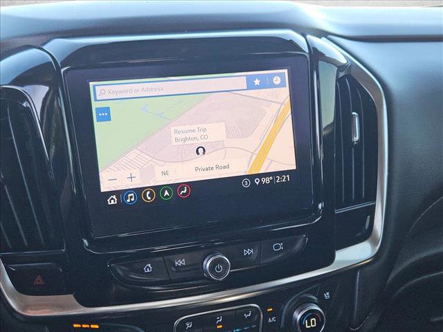 Used 2021 Chevrolet Traverse Premier w/ Redline Edition image 15