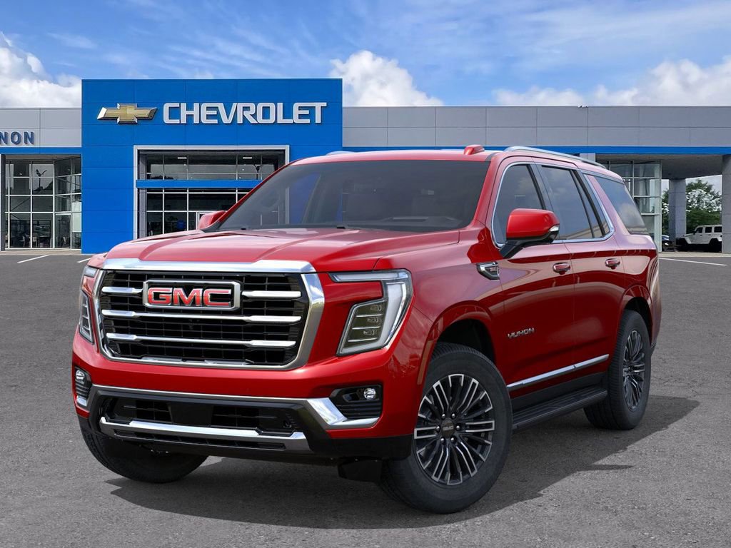 New 2026 GMC Yukon Elevation w/ Elevation Premium Package image 6