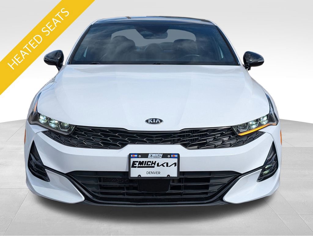 Used 2021 Kia K5 GT-Line image 7