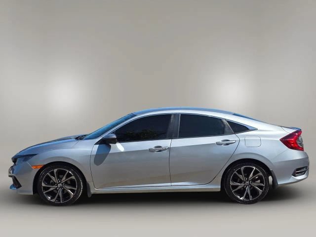 Used 2021 Honda Civic Sport image 8