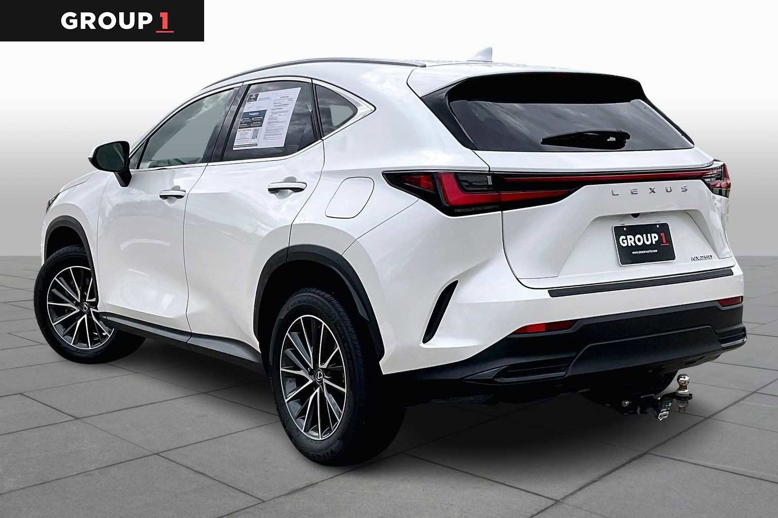 Certified 2024 Lexus NX 250 FWD w/ Towing Package (2000 Lbs) image 10