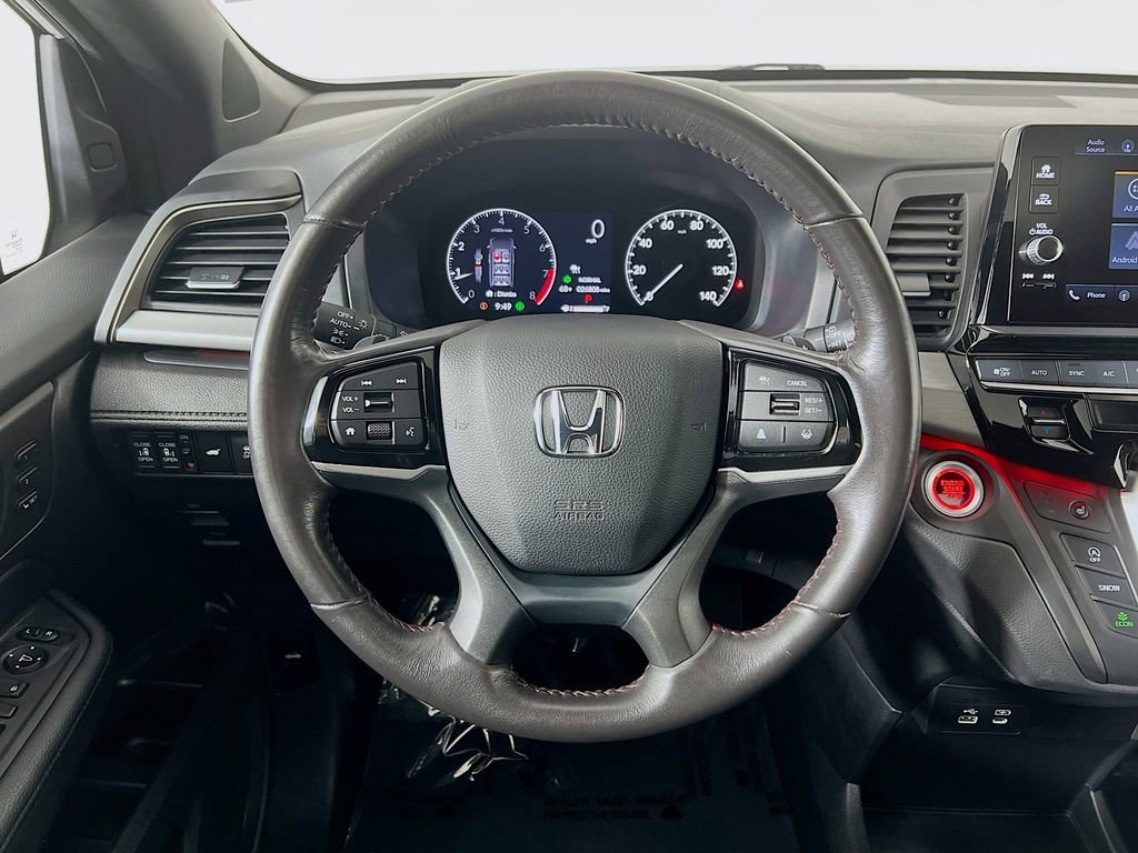 Used 2025 Honda Odyssey Sport-L image 11