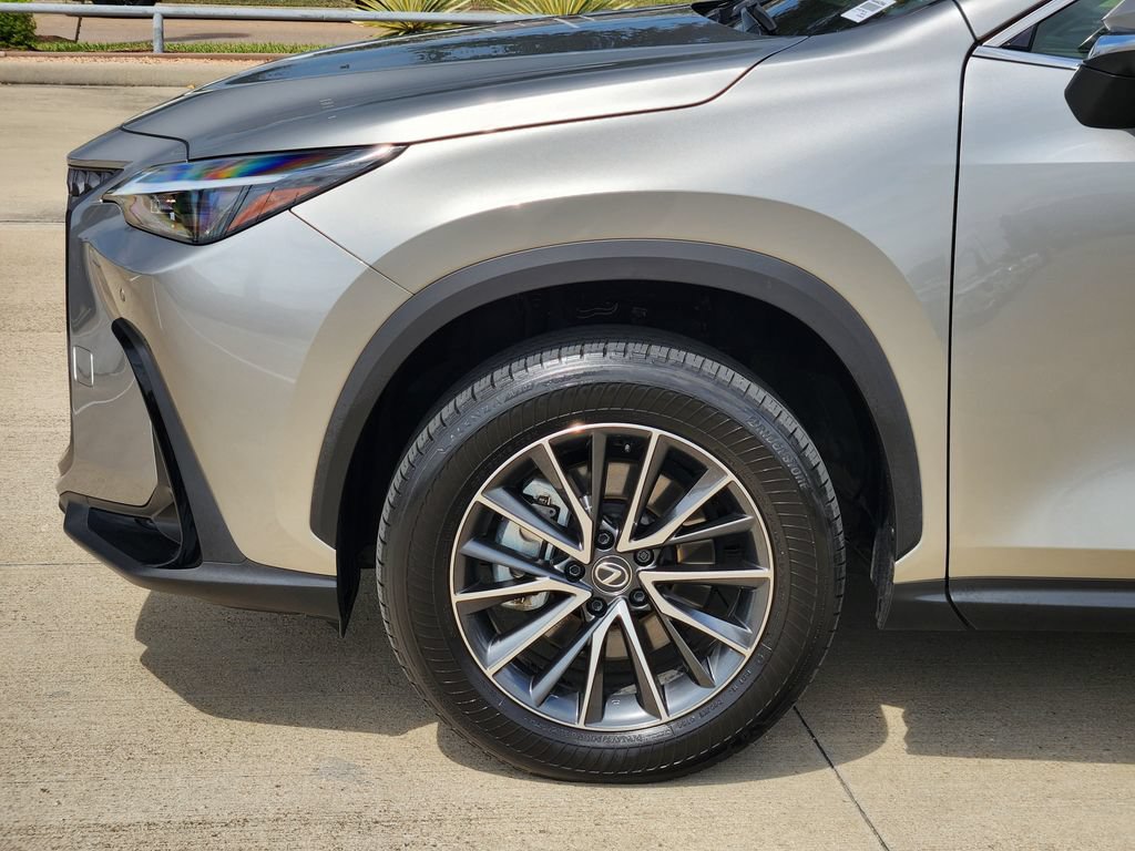 Certified 2024 Lexus NX 350h AWD image 8