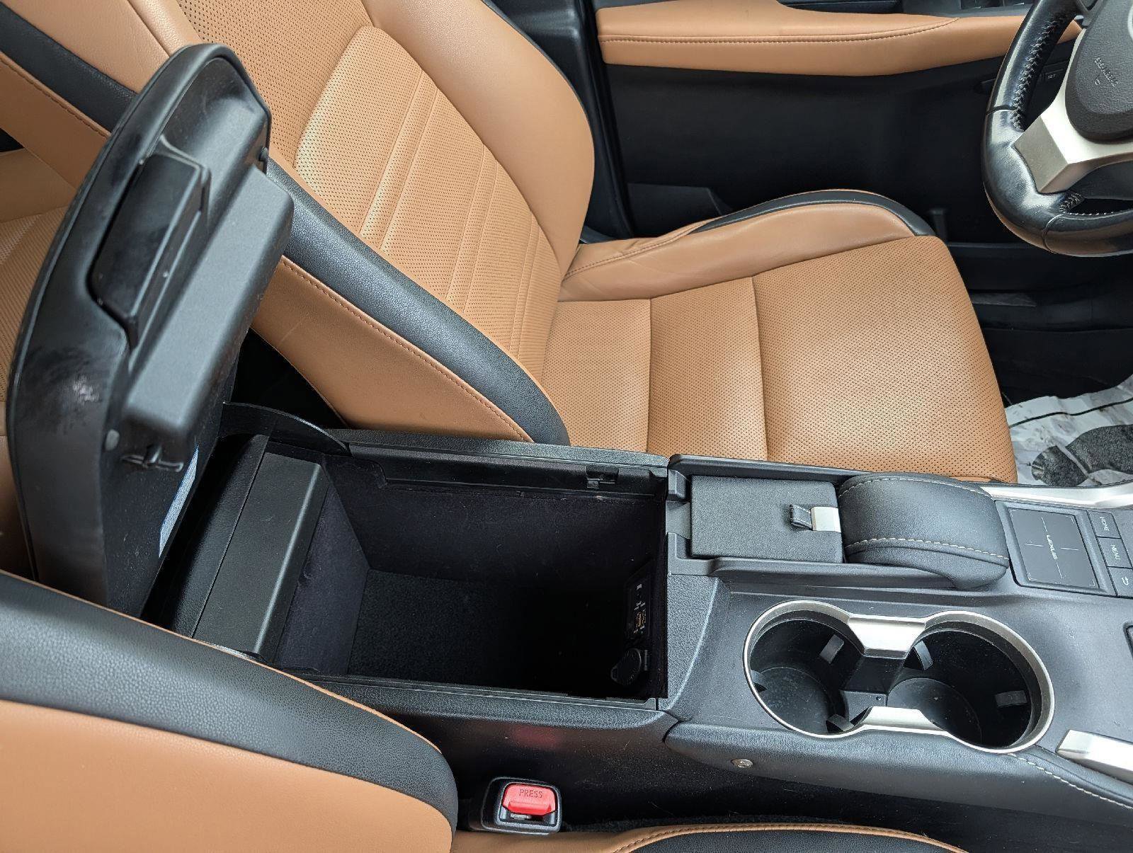 Used 2016 Lexus NX 200t F Sport image 24