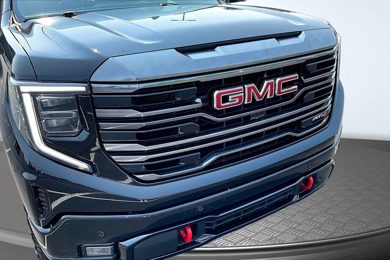 Used 2024 GMC Sierra 1500 AT4 w/ AT4 Preferred Package AWD/4WD image 29