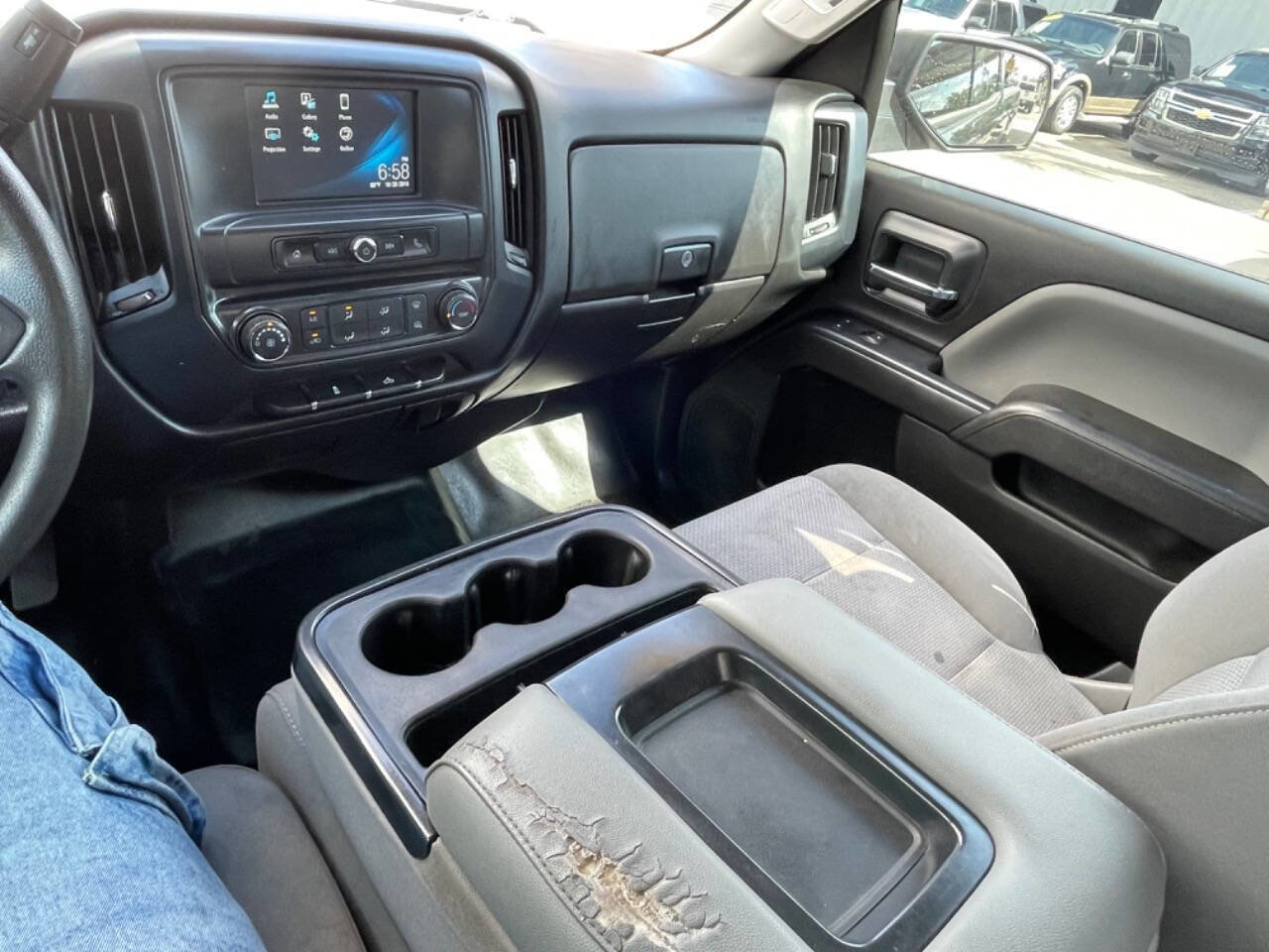 Used 2017 Chevrolet Silverado 1500 LS w/ LS Convenience Package RWD image 12