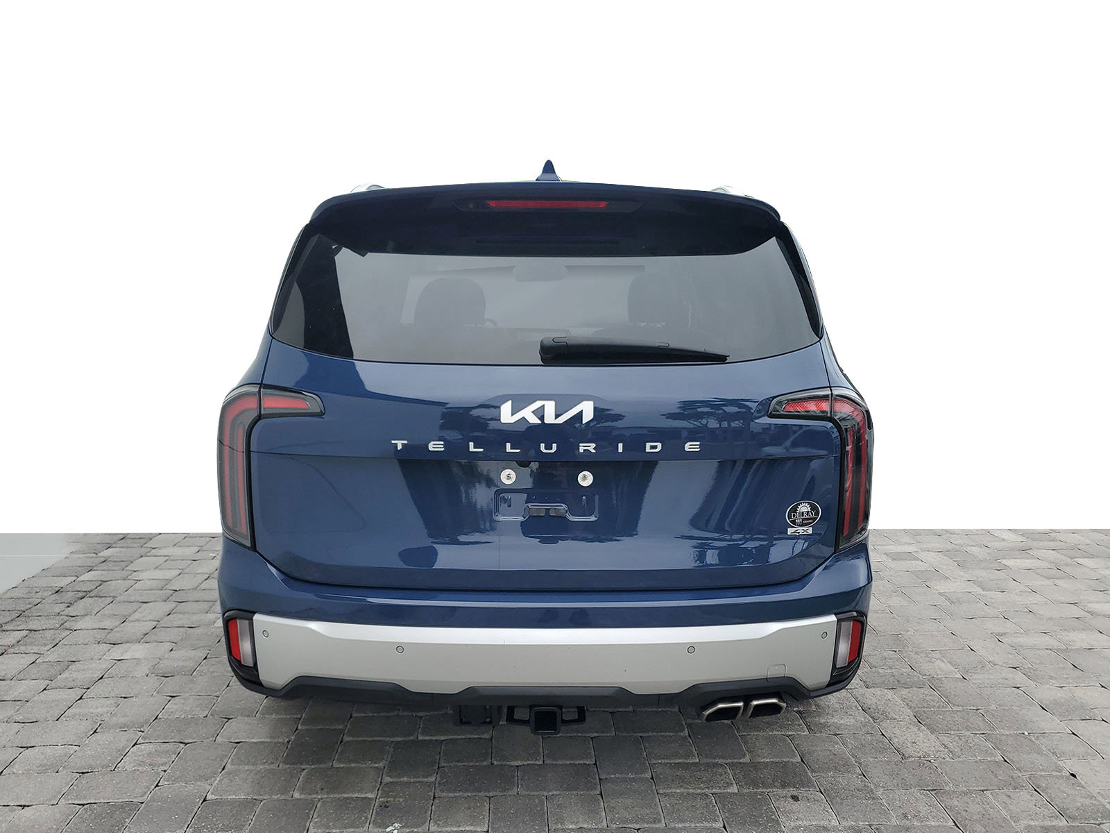 Used 2024 Kia Telluride SX Prestige w/ Towing Package image 5